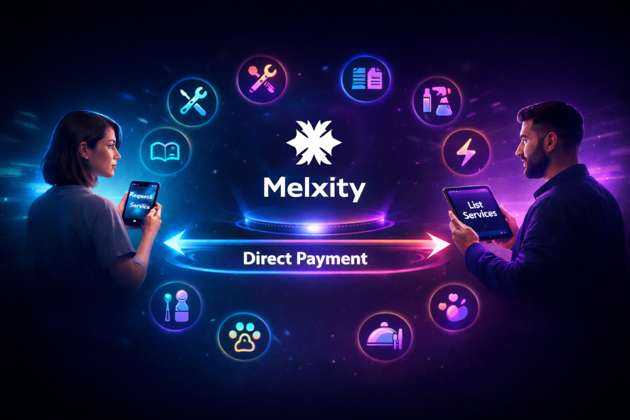 Melxity App Overview