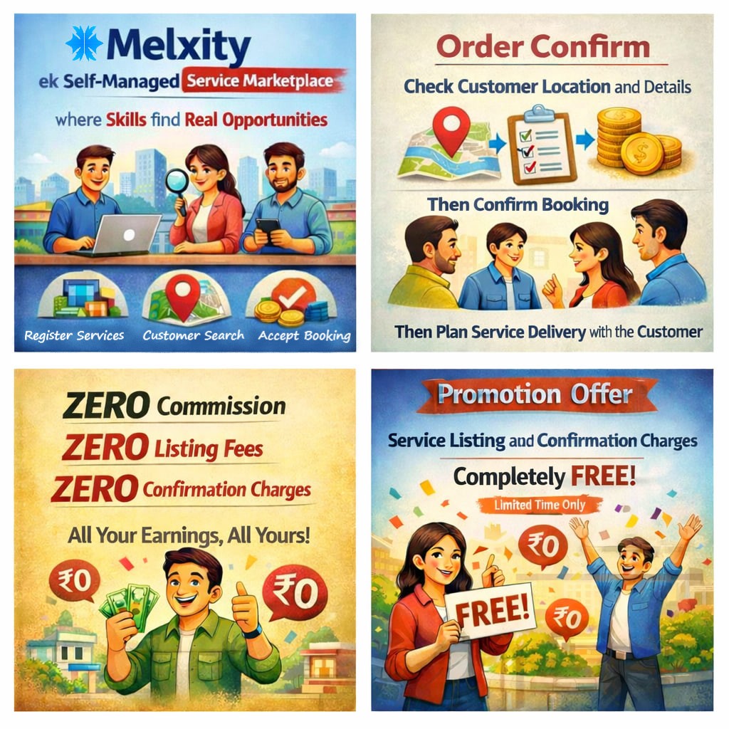 Melxity Promotional Offer